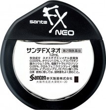 Santen FX NEO 