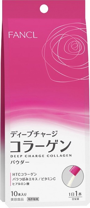 Fancl Коллаген HTC порошок