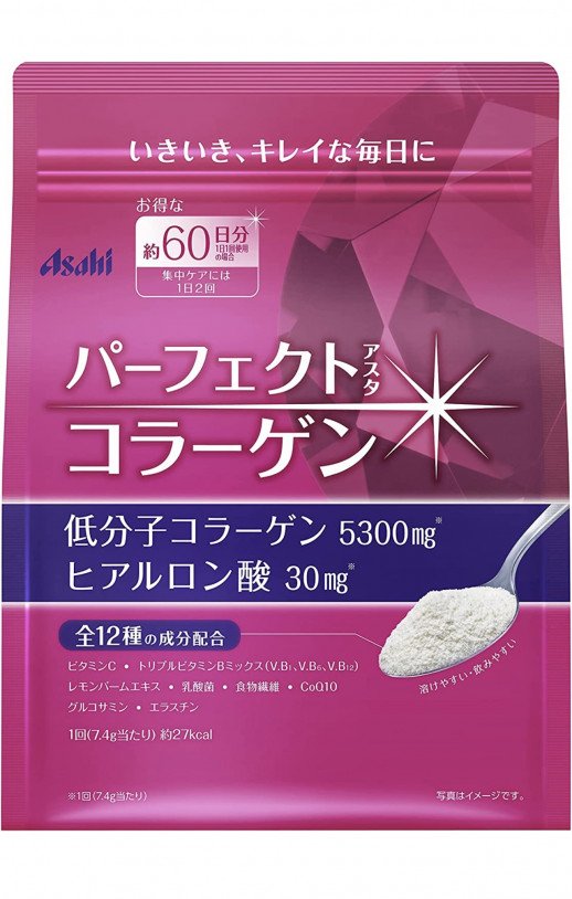 Asahi Идеальный Коллаген 