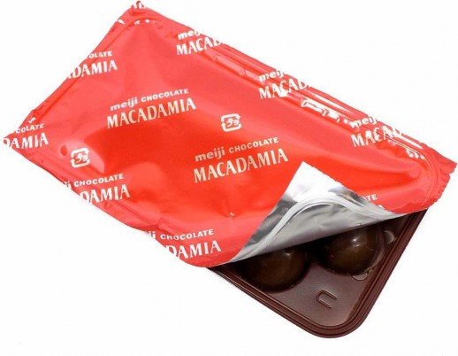Meiji Macadamia 