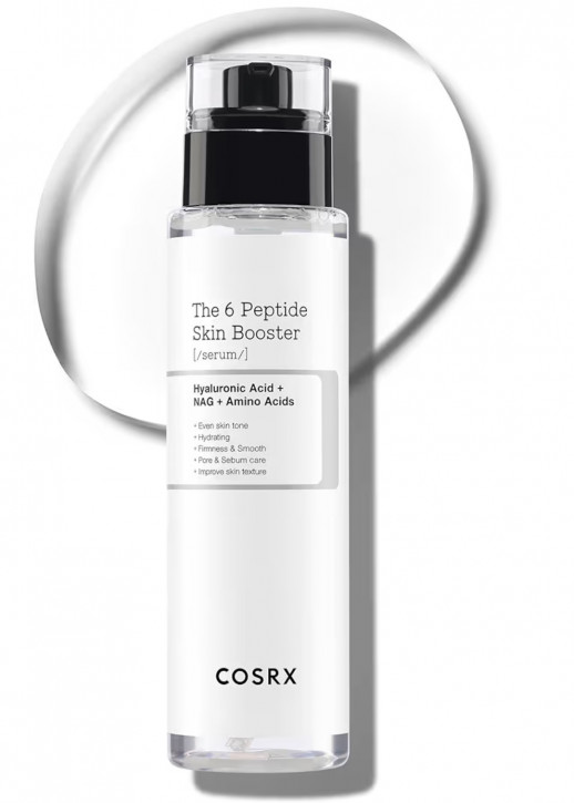 COSRX The 6 Peptide Skin Booster Serum Пептидная сыворотка 